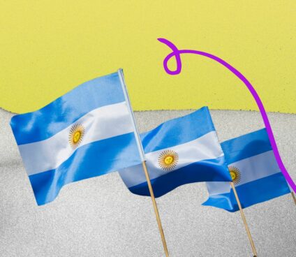 Кейс : выгодный крипто оффер Аргентине