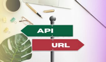 API or URL? Why does the myriad of webmasters choose to drive via API in the financial vertical?