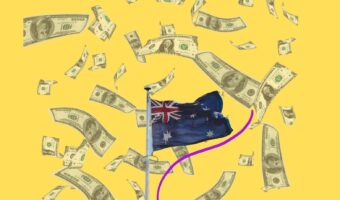 Case study: Crypto + Australia = Love (and 107% in ROI)