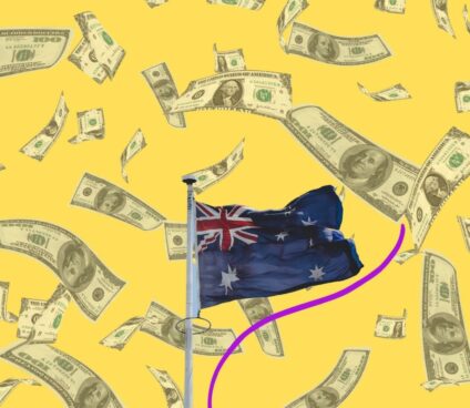 Case study: Crypto + Australia = Love (and 107% in ROI)