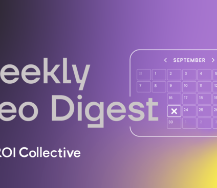 The weekly geo digest