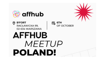 Affhub Meetup Poland!