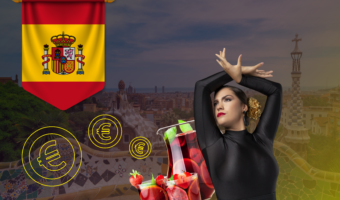 Top Pays, 46 Million People, and Gov Assistance Paid in Crypto. Spain