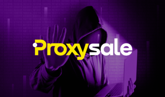 Огляд Proxy Sale. Як залишатись анонімним в інтернеті?
