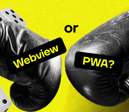 Війна за гемблу: хто виграє – Webview чи PWA?